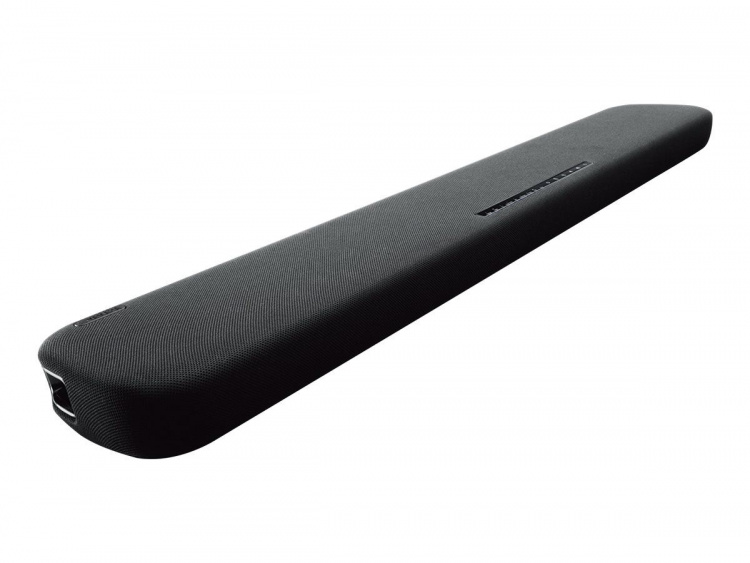 Yamaha YAS109BL - Soundbar med dubbla inbyggda Subwoofers, Svart Yamaha YAS109BL - Soundbar med dubbla inbyggda Subwoofers, Svart