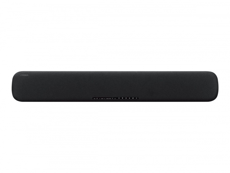 Yamaha YAS109BL - Soundbar med dubbla inbyggda Subwoofers, Svart Yamaha YAS109BL - Soundbar med dubbla inbyggda Subwoofers, Svart