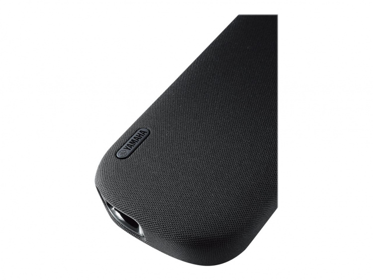 Yamaha YAS109BL - Soundbar med dubbla inbyggda Subwoofers, Svart Yamaha YAS109BL - Soundbar med dubbla inbyggda Subwoofers, Svart