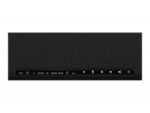 Yamaha YAS109BL - Soundbar med dubbla inbyggda Subwoofers, Svart Yamaha YAS109BL - Soundbar med dubbla inbyggda Subwoofers, Svart