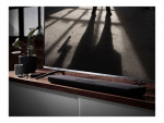 Yamaha YAS109BL - Soundbar med dubbla inbyggda Subwoofers, Svart Yamaha YAS109BL - Soundbar med dubbla inbyggda Subwoofers, Svart