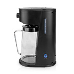 Nedis Iskaffe & Iste-maskin | Filtrera kaffe | 2.5 l | 6 Koppar | Svart Nedis Iskaffe & Iste-maskin | Filtrera kaffe | 2.5 l | 6 Koppar | Svart
