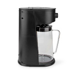 Nedis Iskaffe & Iste-maskin | Filtrera kaffe | 2.5 l | 6 Koppar | Svart Nedis Iskaffe & Iste-maskin | Filtrera kaffe | 2.5 l | 6 Koppar | Svart