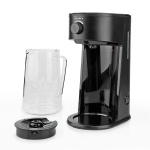 Nedis Iskaffe & Iste-maskin | Filtrera kaffe | 2.5 l | 6 Koppar | Svart Nedis Iskaffe & Iste-maskin | Filtrera kaffe | 2.5 l | 6 Koppar | Svart
