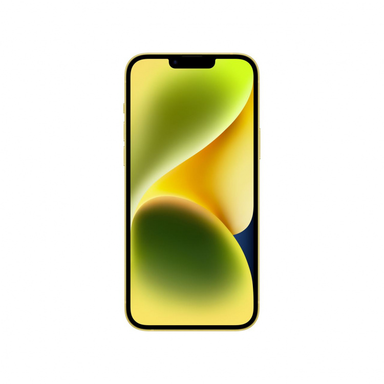 Apple iPhone 14 Plus 5G 256GB Yellow