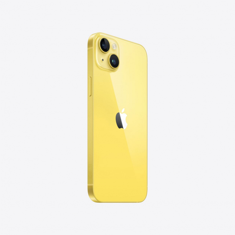 Apple iPhone 14 Plus 5G 256GB Yellow