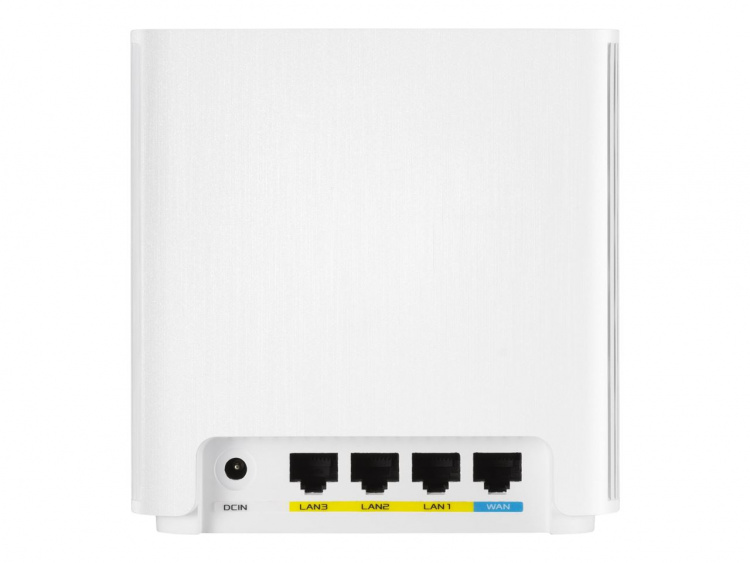 ASUS ZenWiFi AX XD6 Mesh 2-pack White