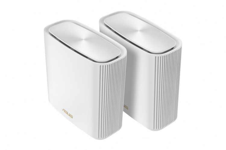 ASUS ZenWiFi AX XT8 V2 Mesh 2-pack White