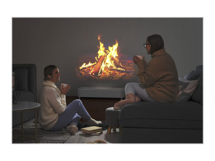 Epson EH-LS800W Ultra Short throw, Laser Projektor 4000 Lumen