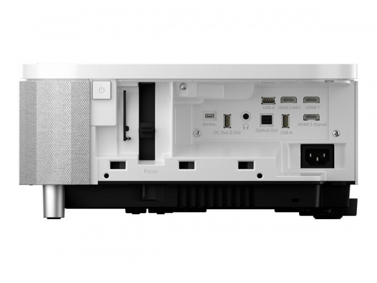 Epson EH-LS800W Ultra Short throw, Laser Projektor 4000 Lumen