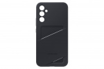 Samsung Card Slot Case Black Galaxy A34