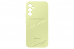Samsung Card Slot Case Lime Galaxy A34