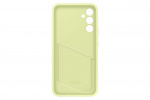 Samsung Card Slot Case Lime Galaxy A34