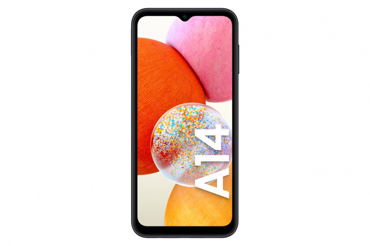 Samsung Galaxy A14 128GB Black