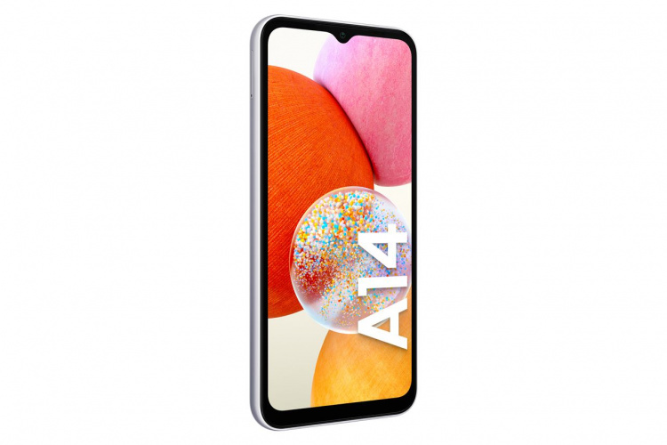 Samsung Galaxy A14 128GB Silver