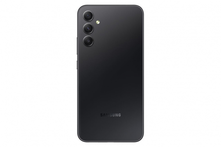 Samsung Galaxy A34 5G 128GB Black EE Samsung Galaxy A34 5G 128GB Black EE