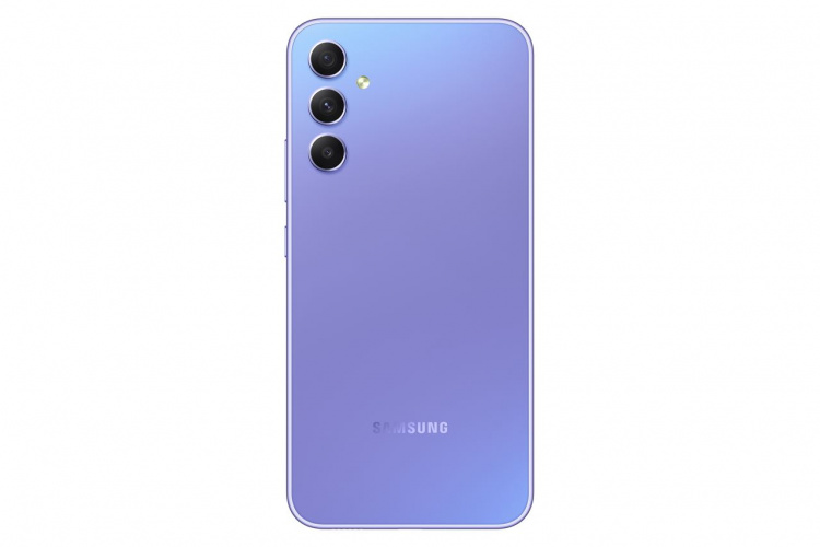 Samsung Galaxy A34 5G 128GB Light Violet