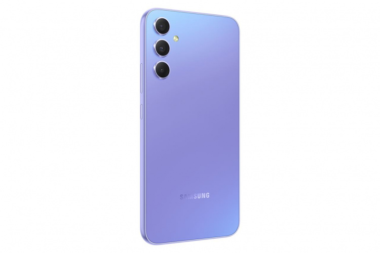 Samsung Galaxy A34 5G 128GB Light Violet