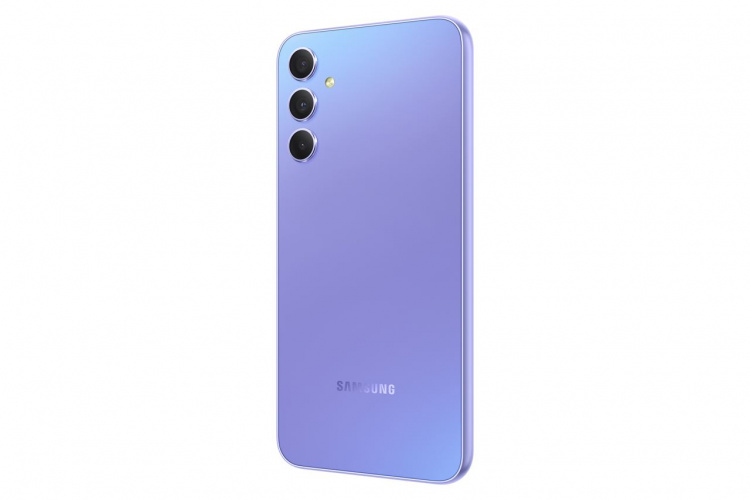 Samsung Galaxy A34 5G 128GB Light Violet