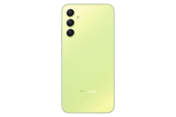 Samsung Galaxy A34 5G 256GB Light Green