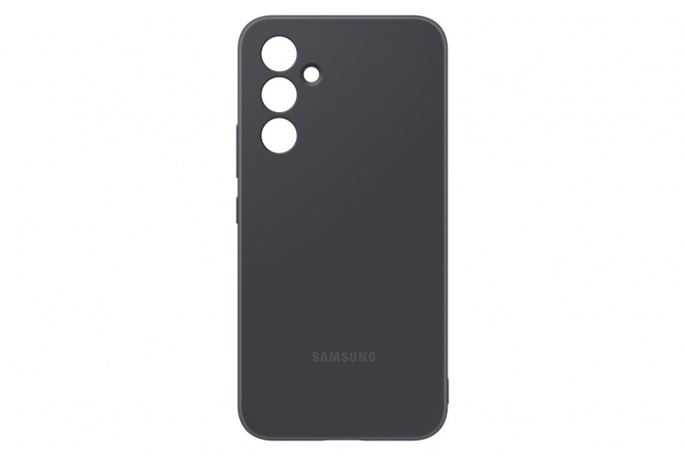 Samsung Silicone Case Black Galaxy A54