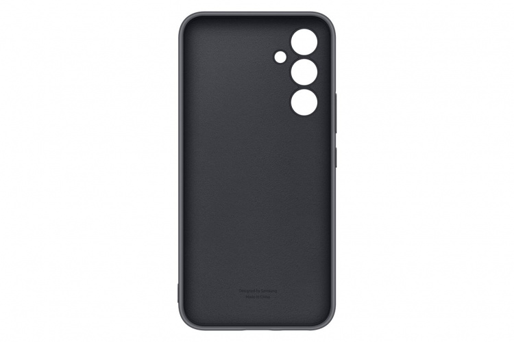 Samsung Silicone Case Black Galaxy A54