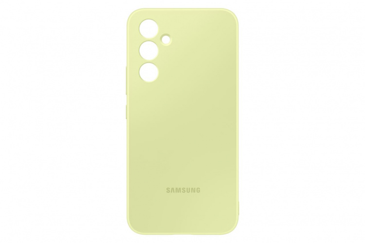 Samsung Silicone Case Lime Galaxy A54 Samsung Silicone Case Lime Galaxy A54