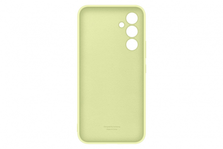 Samsung Silicone Case Lime Galaxy A54 Samsung Silicone Case Lime Galaxy A54
