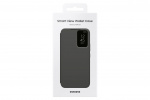Samsung Smart View Wallet Case Black Galaxy A54 Samsung Smart View Wallet Case Black Galaxy A54