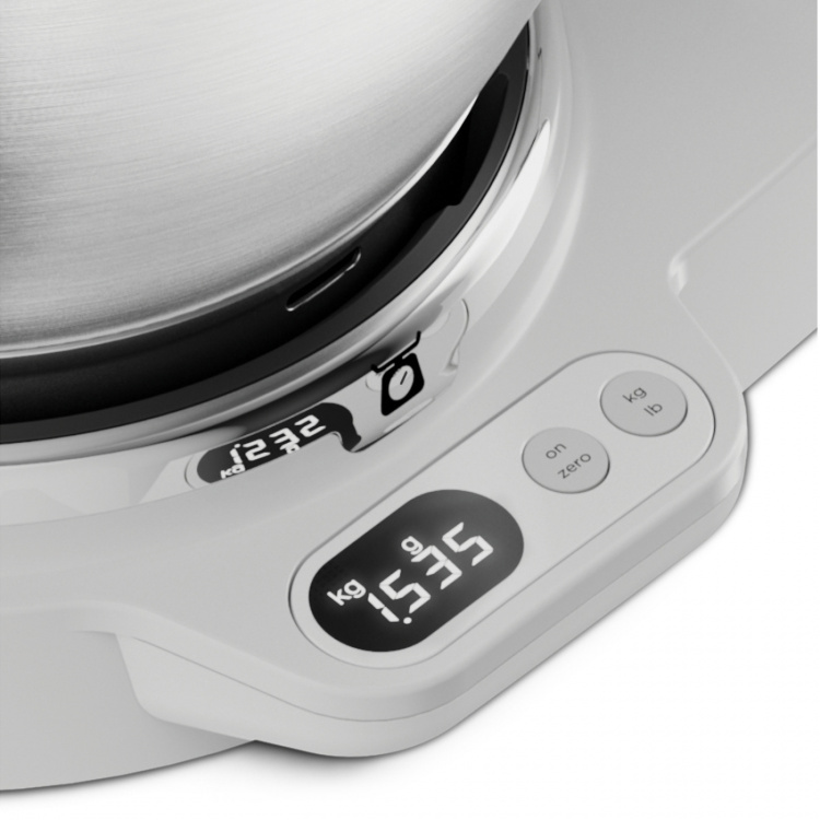 Kenwood Köksmaskin Titanium KVC65.001WH Chef Baker Kenwood Köksmaskin Titanium KVC65.001WH Chef Baker