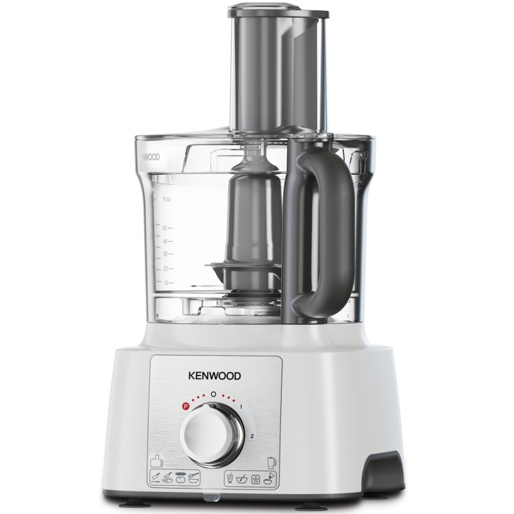 Kenwood Matberedare FDP65.450WH MultiPro Express Kenwood Matberedare FDP65.450WH MultiPro Express