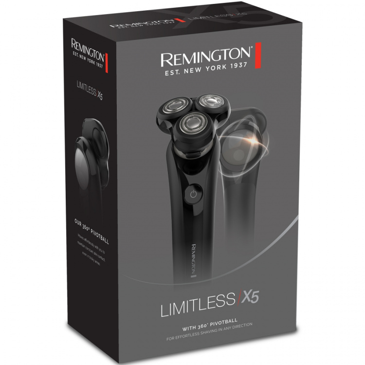 Remington Rakapparat XR1750 X5 Limitless Remington Rakapparat XR1750 X5 Limitless