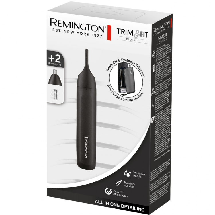 Remington Hygientrimmer NE8000 Näs-/Örontrimmer