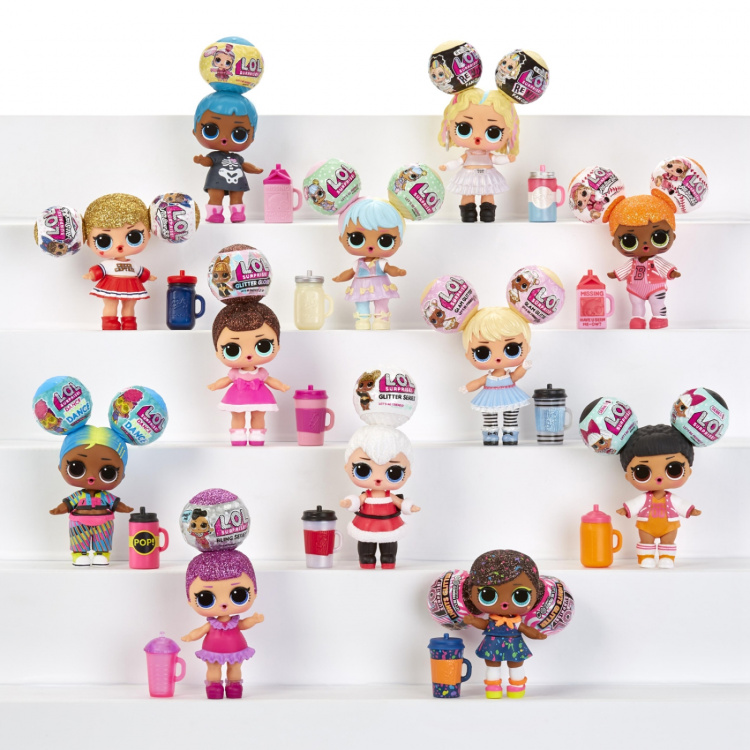 L.O.L. Ultimate Surprise Doll