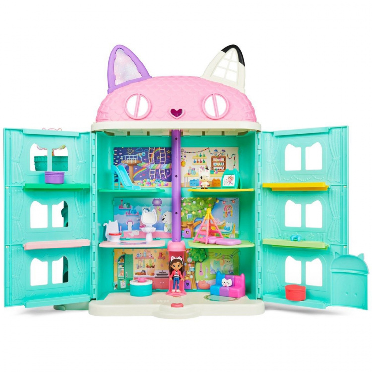 Gabbys Dollhouse Purrfect Dollhouse