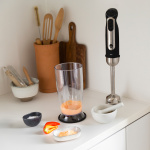 Wilfa Stavmixerset rostfri 700W SM-1B