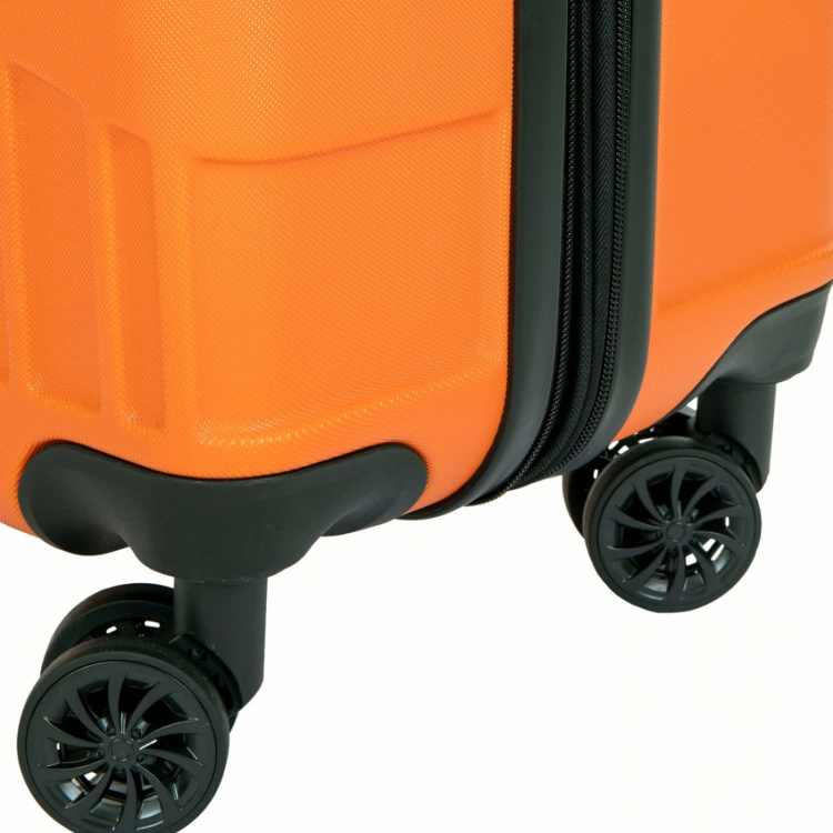 Cavalet Resväska Malibu Medium Orange