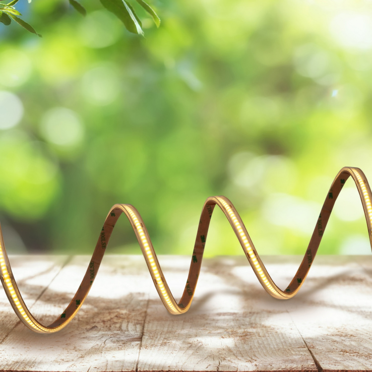 LightsOn Strip Böjbart och flexibelt ljusband 1700lm 25W 2700K 5 meter