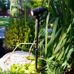 LightsOn Astro Spotlight riktbar 180°