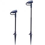 LightsOn Astro Spotlight riktbar 180°