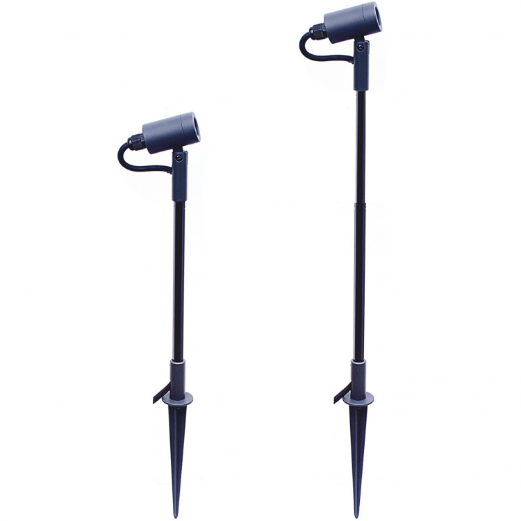 LightsOn Astro Spotlight riktbar 180°