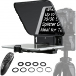 DESVIEW Teleprompter T3 Surfplatta 11