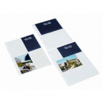 BANTEX BANTEX Fotofickor 10x15,10 st Vit, Stående BANTEX BANTEX Fotofickor 10x15,10 st Vit, Stående