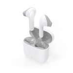 Hama Hörlur Freedom In-Ear TWS Vit