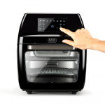 BLACK+DECKER Air Fryer Ugn 1700W 12L BLACK+DECKER Air Fryer Ugn 1700W 12L