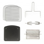 BLACK+DECKER Air Fryer Ugn 1700W 12L BLACK+DECKER Air Fryer Ugn 1700W 12L