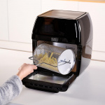 BLACK+DECKER Air Fryer Ugn 1700W 12L BLACK+DECKER Air Fryer Ugn 1700W 12L