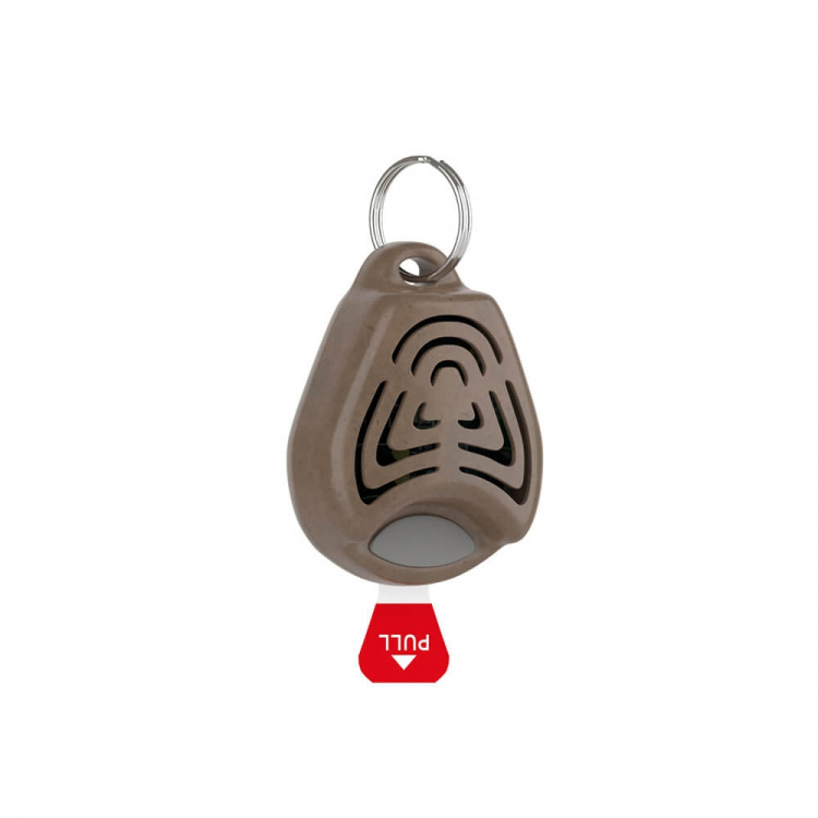TICKLESS Fästingskydd ECOKID Brun TICKLESS Fästingskydd ECOKID Brun