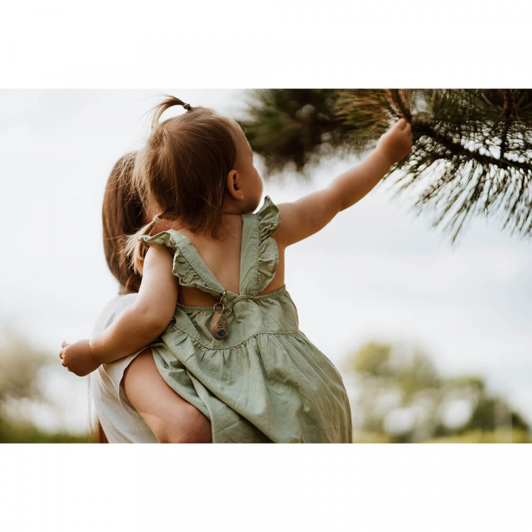 TICKLESS Fästingskydd ECOKID Brun TICKLESS Fästingskydd ECOKID Brun