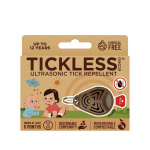 TICKLESS Fästingskydd ECOKID Brun TICKLESS Fästingskydd ECOKID Brun